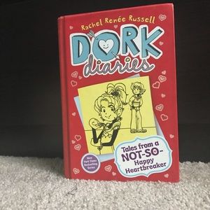 Dork Diaries Book 6